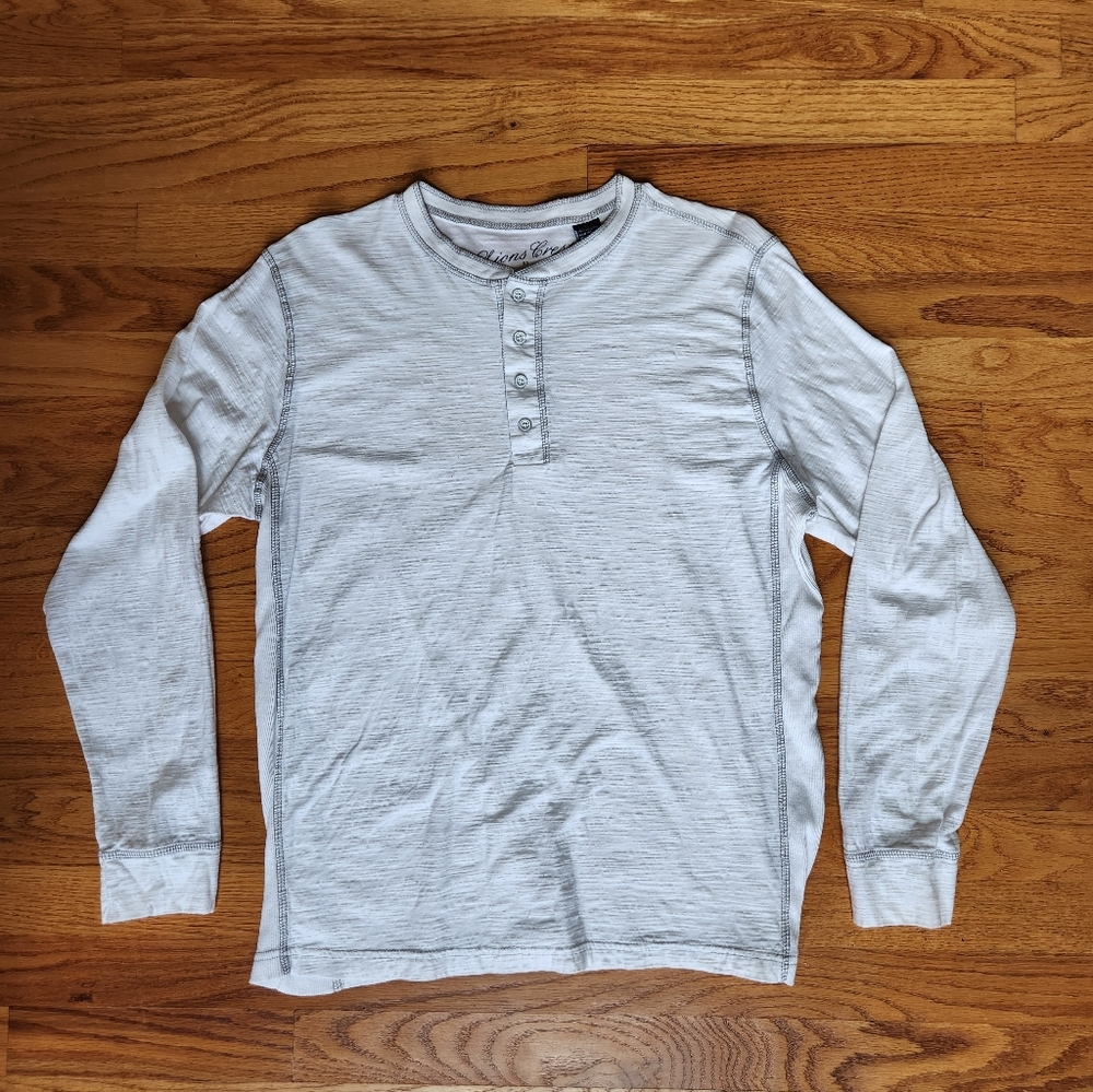 English Laundry Long Sleeve Shirt